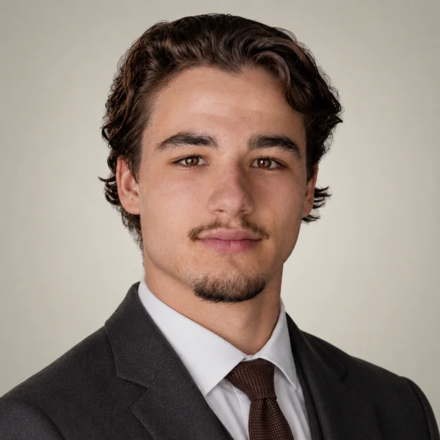 Portrait d’Alex Houser