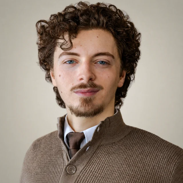 Portrait de Neil Belometti
