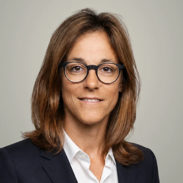 Portrait d’Emily Vaudan