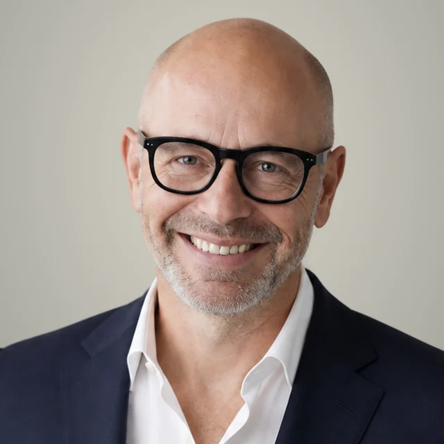 Portrait de François Schwob