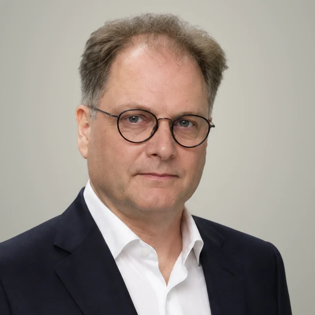 Portrait de Nicolas Troillet