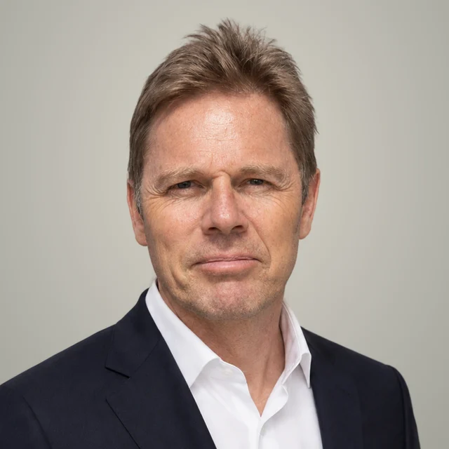 Portrait de Philippe Gaemperle