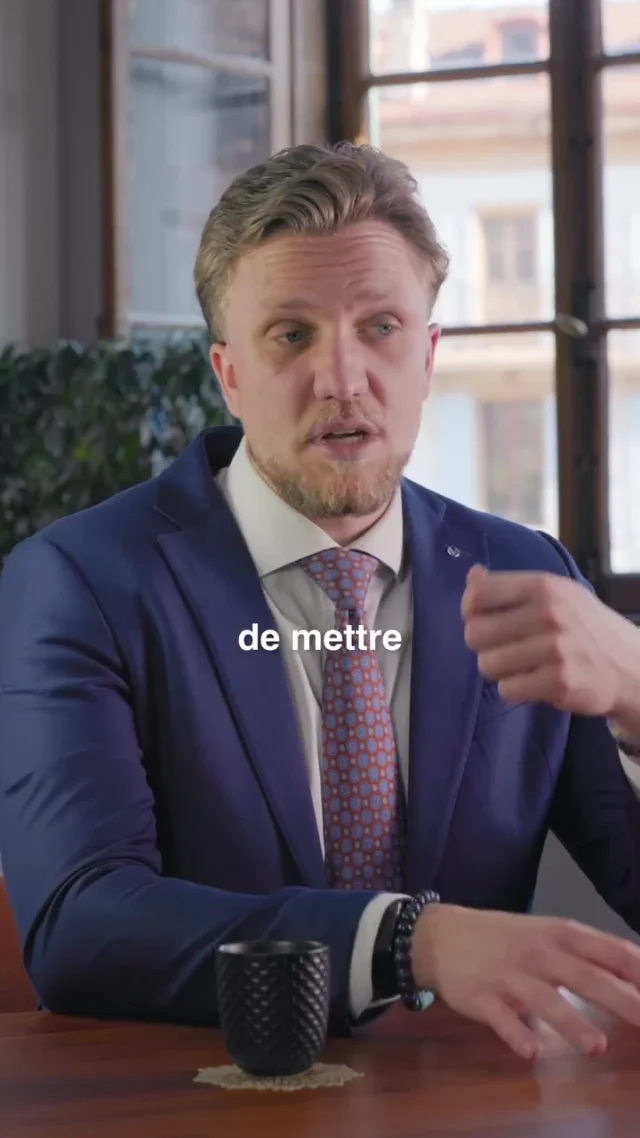 Film SVAG avec Bastien : conseil en patrimoine